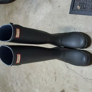 Hunter Boots